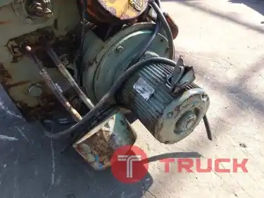 รอกสลิง HITACHI 2tons. 6m. มือ2ญี่ปุ่น มอเตอร์ไฟญี่ปุ่น สภาพเดิม ขายไม่แพง ราคา 12,000บาท เท่านั้น โทร : 094-7899445 โบว์กี้ ไลน์ : @KT2Hand เส้นทางมาร้านกระทิงทูแฮนด์แทรกเตอร์ โลเคชั่น https://maps.app.goo.gl/XKJKwNxfWnyeKWxm9