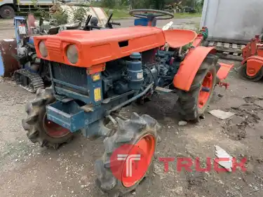 Kubota รุ่น B6000 มิอ2ญี่ปุ่น อุปกรณ์ครบ ราคา 55,000บาท โทร : 081-4852483