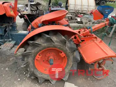 Kubota รุ่น B6000 มิอ2ญี่ปุ่น อุปกรณ์ครบ ราคา 55,000บาท โทร : 081-4852483