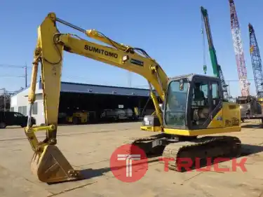 Sumitomo SH120-5 ปี2012 นำเข้าจากญี่ปุ่น โทร. 080-6565422 (หนิง)