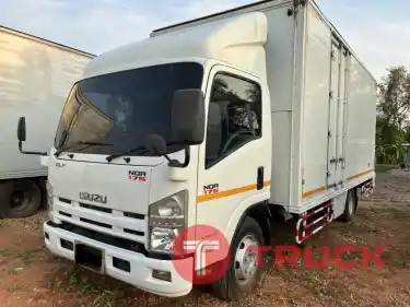 ขายรถบรรทุก 6ล้อ ISUZU ปี 53 สภาพสวยพร้อมใช้งาน