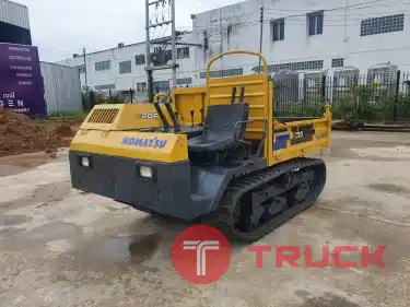 ดั๊มเปอร์ KOMATSU C20R ระบบไฮโดรลิค นำเข้าจากญี่ปุ่น สภาพพร้อมใช้งาน โทร 089-0080077,089-0050007,086-0044333,065-8844400 www.sangenjp.com www.nmc99.com