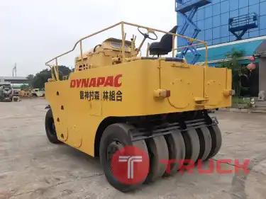 Dynapac 11 ล้อ นำเข้าจากญี่ปุ่น สภาพพร้อมใช้งาน โทร 089-0080077,089-0050007,086-0044333,065-8844400 www.sangenjp.com www.nmc99.com