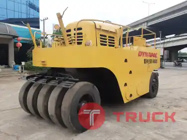 Dynapac 11 ล้อ นำเข้าจากญี่ปุ่น สภาพพร้อมใช้งาน โทร 089-0080077,089-0050007,086-0044333,065-8844400 www.sangenjp.com www.nmc99.com