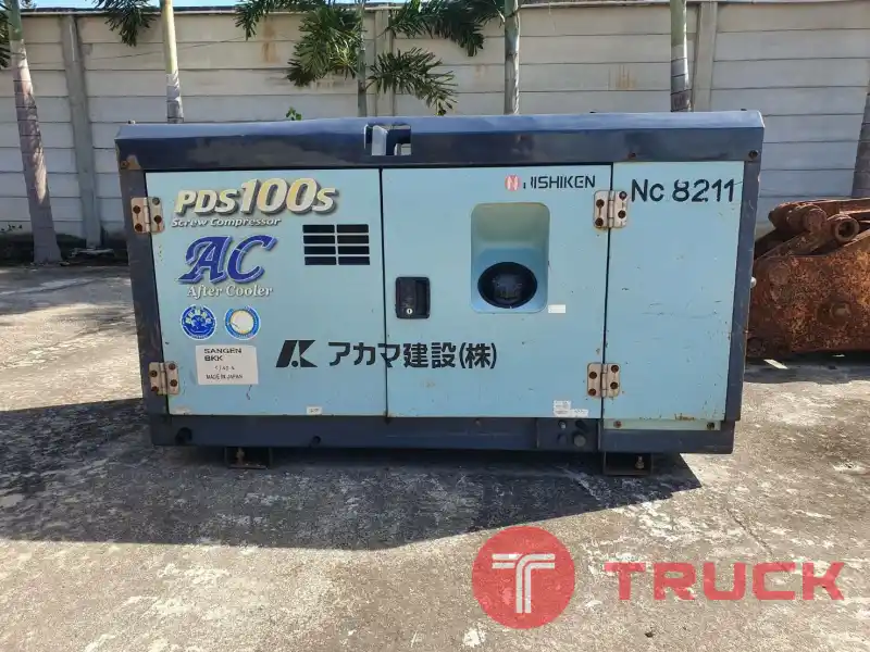 Airman PDS100S นำเข้าจากญี่ปุ่น สภาพพร้อมใช้งาน โทร 089-0080077,089-0050007,086-0044333,065-8844400 www.sangenjp.com www.nmc99.com Airman PDS100S นำเข้าจากญี่ปุ่น สภาพพร้อมใช้งาน โทร 089-0080077,089-0050007,086-0044333,065-8844400 www.sangenjp.com www.nmc99.com
