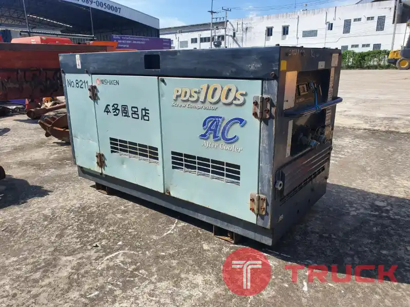 Airman PDS100S นำเข้าจากญี่ปุ่น สภาพพร้อมใช้งาน โทร 089-0080077,089-0050007,086-0044333,065-8844400 www.sangenjp.com www.nmc99.com Airman PDS100S นำเข้าจากญี่ปุ่น สภาพพร้อมใช้งาน โทร 089-0080077,089-0050007,086-0044333,065-8844400 www.sangenjp.com www.nmc99.com