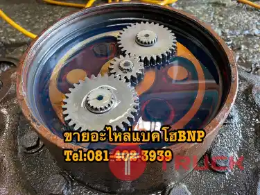 ตัวเดิน pc40mr komatsu ขายอะไหล่แบคโฮ 0814023939