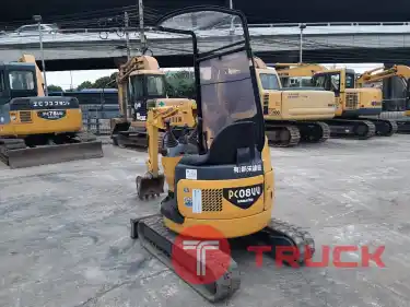 Komatsu pc08uu-2 นำเข้าจากญี่ปุ่น สภาพพร้อมใช้งาน โทร 089-0080077,089-0050007,086-0044333,065-8844400 www.sangenjp.com www.nmc99.com