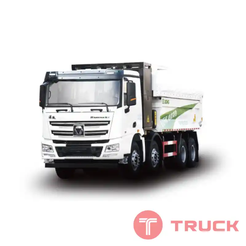 รถดัมพ์ไฟฟ้า XGA5317ZLJBEVWA