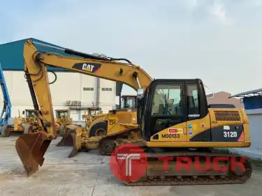 CAT 312D ปี2011 *ลายแย็ก นำเข้าจากญี่ปุ่น โทร. 080-6565422 (หนิง)