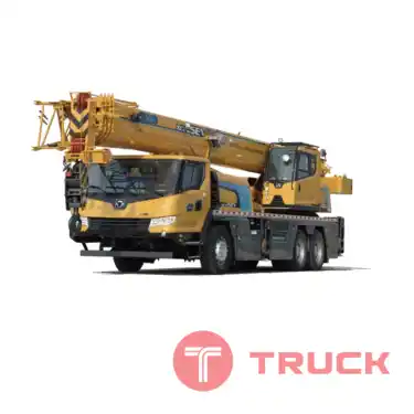 XCT_25EV รถเครนไฟฟ้า