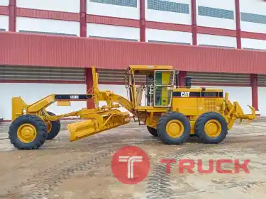 ขายรถเกรด CAT 140H พร้อมใช้งาน