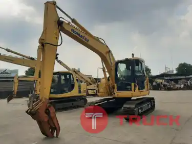 Komatsu PC138US-8 นำเข้าจากญี่ปุ่น สภาพพร้อมใช้งาน โทร 089-0080077,089-0050007,086-0044333,065-8844400 www.sangenjp.com www.nmc99.com
