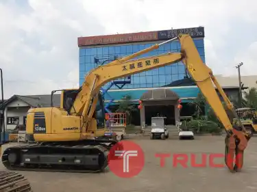 Komatsu PC138US-8 นำเข้าจากญี่ปุ่น สภาพพร้อมใช้งาน โทร 089-0080077,089-0050007,086-0044333,065-8844400 www.sangenjp.com www.nmc99.com