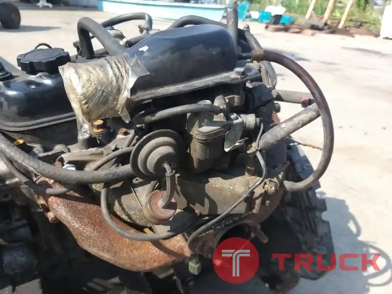 ครื่องยนต์ Toyota 7k สภาพสวย ใส่โฟล์คลิฟท์เป็นอะไหล่ ขายยกเครื่อง หรือทำเครื่องยนต์เรือ ราคาถูก มือ2 จากญี่ปุ่น สภาพสวย