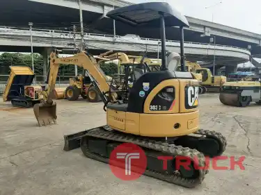 CAT303CCR นำเข้าจากญี่ปุ่น สภาพพร้อมใช้งาน โทร 089-0080077,089-0050007,086-0044333,065-8844400 www.sangenjp.com www.nmc99.com