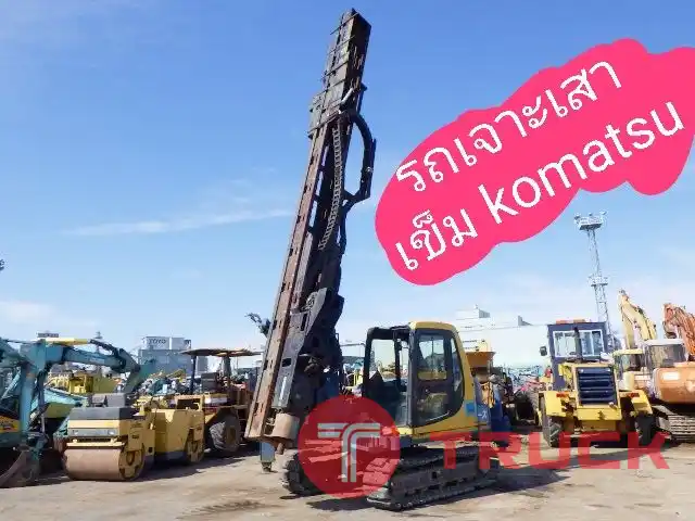 รถเจาะเสาเข็ม นำเข้าจากญี่ปุ่น สภาพพร้อมใช้งาน โทร 089-0080077,089-0050007,086-0044333,065-8844400 www.sangenjp.com www.nmc99.com รถเจาะเสาเข็ม นำเข้าจากญี่ปุ่น สภาพพร้อมใช้งาน โทร 089-0080077,089-0050007,086-0044333,065-8844400 www.sangenjp.com www.nmc99.com