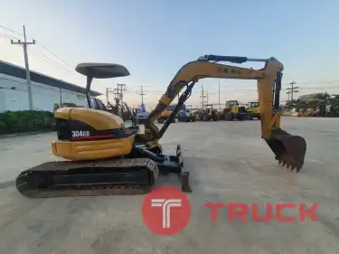 CAT304CR นำเข้าจากญี่ปุ่น สภาพพร้อมใช้งาน โทร 089-0080077,089-0050007,086-0044333,065-8844400 www.sangenjp.com www.nmc99.com