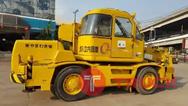 Komatsu LM80M นำเข้าจากญี่ปุ่น สภาพพร้อมใช้งาน โทร 089-0080077,089-0050007,086-0044333,065-8844400 www.sangenjp.com www.nmc99.com