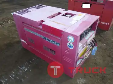 DENYO DLW-300ESW ปี2007 : เครื่องเชื่อม 300 แอมป์ โทร.080-6565422 (หนิง)