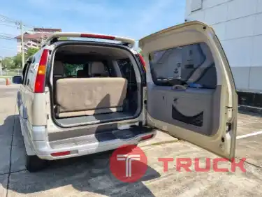 ขาย Ford Everest 2500 turbo 4wd mt 2003