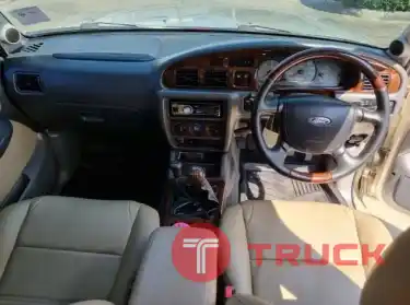 ขาย Ford Everest 2500 turbo 4wd mt 2003