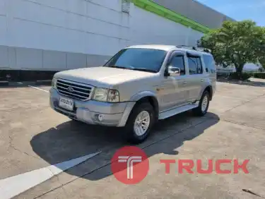 ขาย Ford Everest 2500 turbo 4wd mt 2003