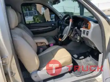 ขาย Ford Everest 2500 turbo 4wd mt 2003