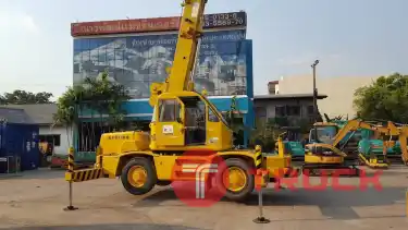 Komatsu LM80M นำเข้าจากญี่ปุ่น สภาพพร้อมใช้งาน โทร 089-0080077,089-0050007,086-0044333,065-8844400 www.sangenjp.com www.nmc99.com