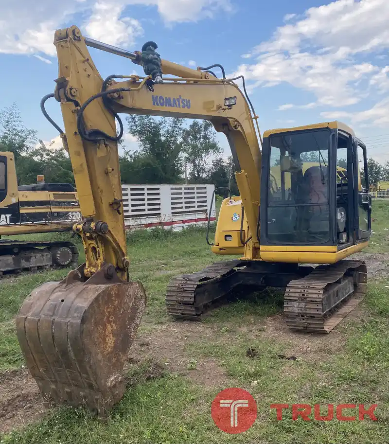 ขายแม็คโคร KOMATSU PC60-7 รถสภาพพร้อมใช้งาน สนใจโทร 084-727-7372 ไลน์ก็เบอร์นี้นะครับผม รูปเพิ่มเติมแอดไลน์มานะครับ มีวิดีโอด้วยนะครับ