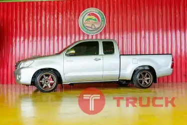 Toyota Hilux Vigo Champ cab (E) ปี2011 เครื่อง2.5
