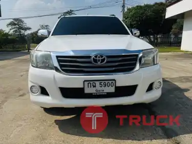 vigo champ 2012 (LPG)