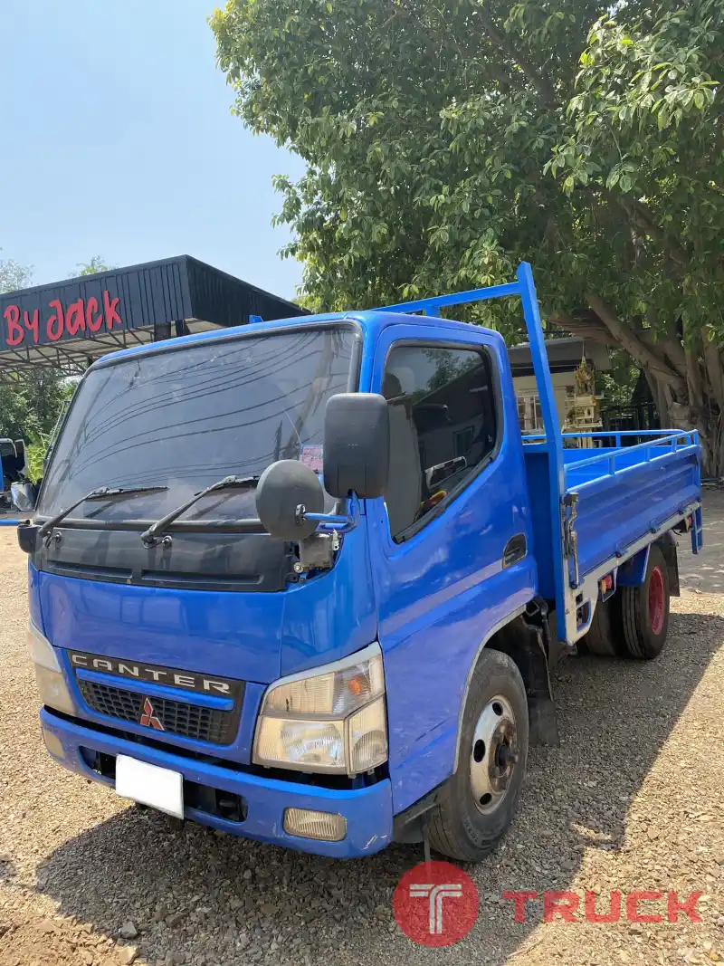 ขายรถหกล้อ Mitsubishi Canter 100แรง สีน้ำเงิน สภาพสวยพร้อมใช้ ขายรถหกล้อ Mitsubishi Canter 100แรง สีน้ำเงิน สภาพสวยพร้อมใช้