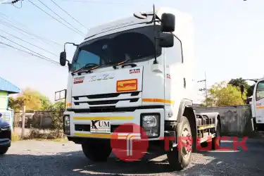 หกล้อหัวลาก ISUZU FTR 240 แรงม้า ปี 61 โทร 081-3739793 หรือ 092-2757712 ค่ะ