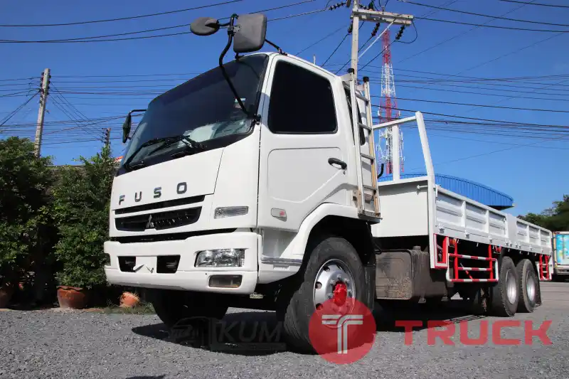 สิบล้อกระบะ MITSUBISHI FUSO 270 แรงม้า ปี 55 โทร 081-3739793 หรือ 092-2757712 ค่ะ