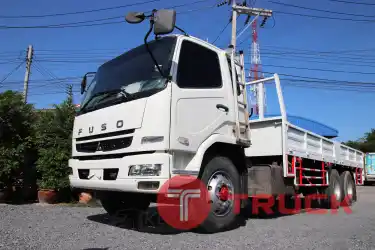 สิบล้อกระบะ MITSUBISHI FUSO 270 แรงม้า ปี 55 โทร 081-3739793 หรือ 092-2757712 ค่ะ