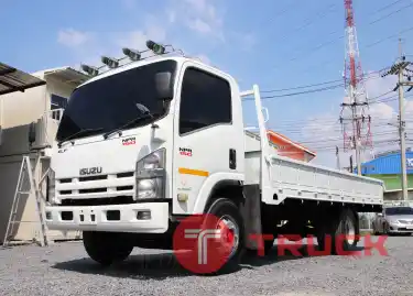 หกล้อกระบะ ISUZU NPR 150 แรงม้า ปี 57 โทร 081-3739793 หรือ 092-2757712