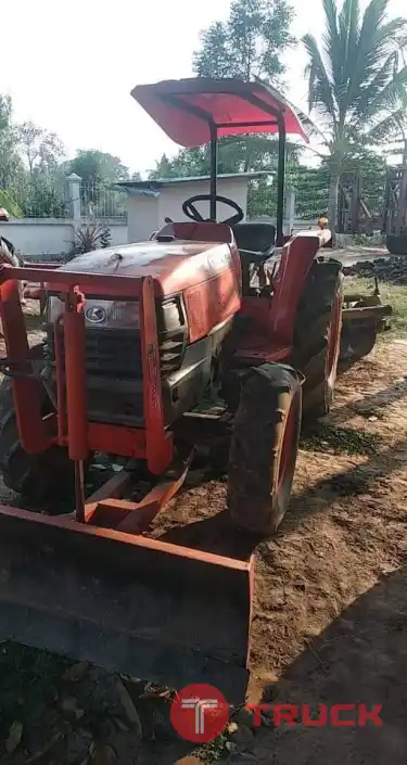 KUBUTA L3408