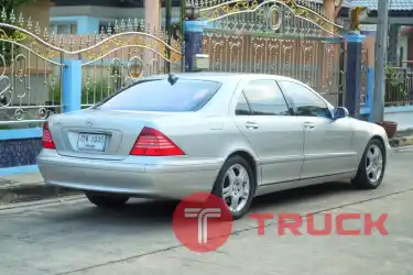 ขาย Mercedes Benz S280 ออโต้ ปี 2005