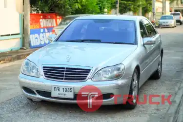 ขาย Mercedes Benz S280 ออโต้ ปี 2005