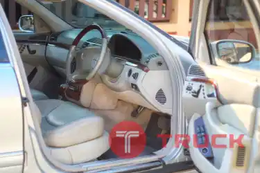 ขาย Mercedes Benz S280 ออโต้ ปี 2005