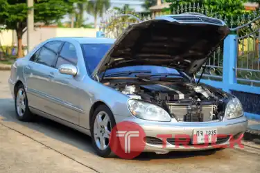 ขาย Mercedes Benz S280 ออโต้ ปี 2005