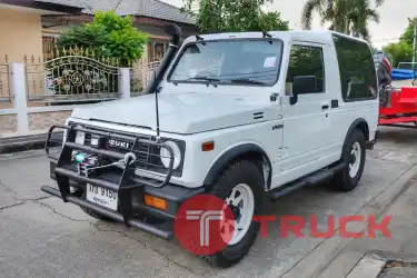 ขาย SUZUKI Caribian 1.3 Sporty 4WD ปี 1993