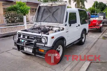 ขาย SUZUKI Caribian 1.3 Sporty 4WD ปี 1993