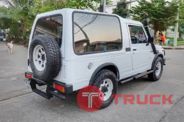 ขาย SUZUKI Caribian 1.3 Sporty 4WD ปี 1993