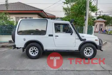 ขาย SUZUKI Caribian 1.3 Sporty 4WD ปี 1993