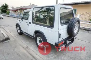 ขาย SUZUKI Caribian 1.3 Sporty 4WD ปี 1993