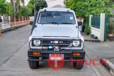 ขาย SUZUKI Caribian 1.3 Sporty 4WD ปี 1993