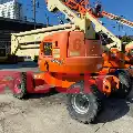 ขายรถกระเช้า JLG บูมศอก 450AJ II สูง 14 เมตร มือสอง พร้อมใช้งาน
