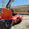 ขายรถกระเช้า JLG บูมศอก 450AJ II สูง 14 เมตร มือสอง พร้อมใช้งาน